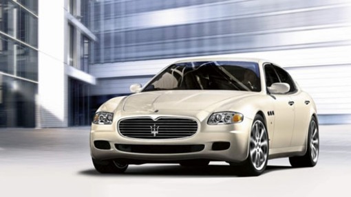 download Maserati Quattroporte able workshop manual