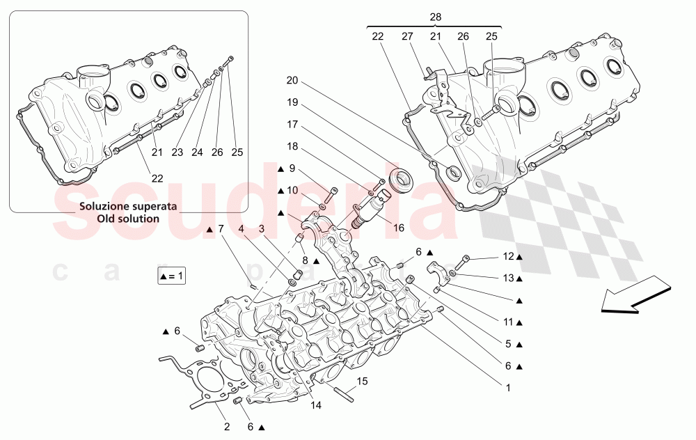 download Maserati Quattroporte workshop manual