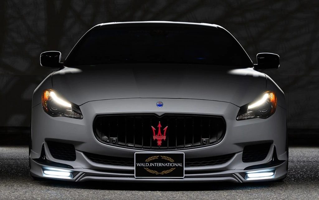 download Maserati Quattroporte workshop manual