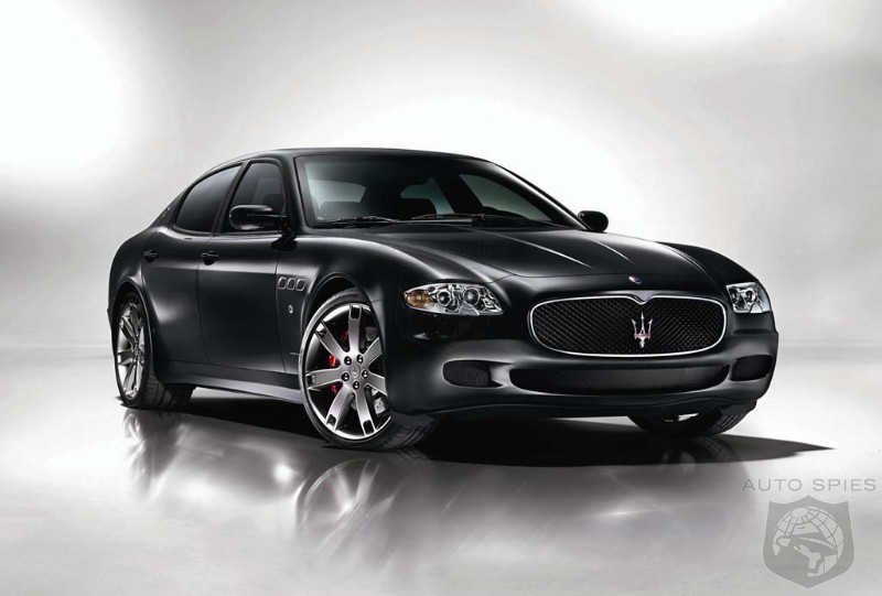 download Maserati Quattroporte workshop manual