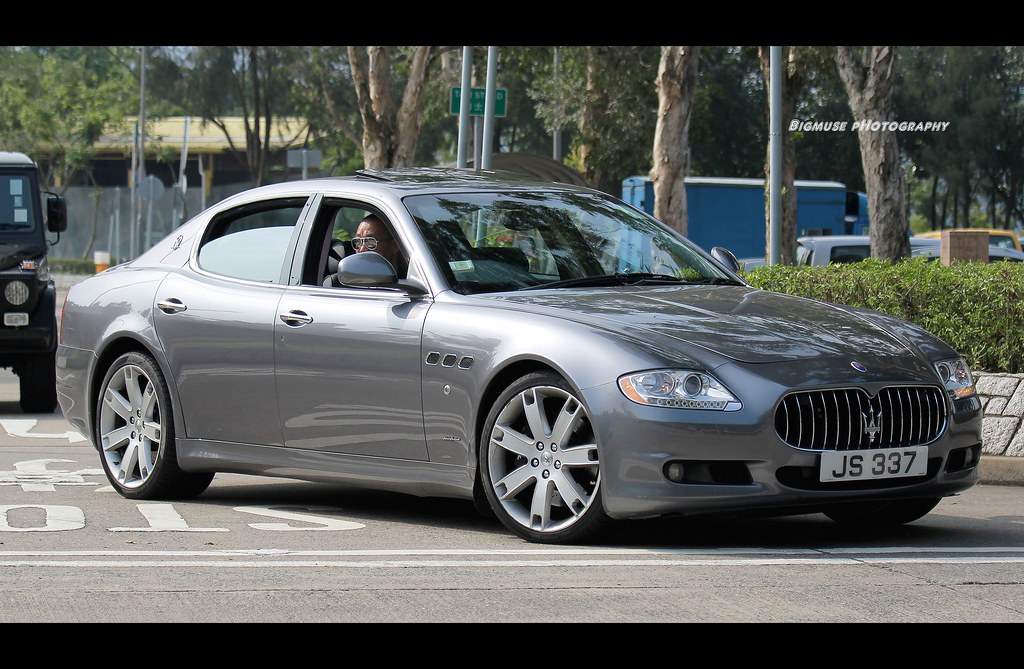 download Maserati Quattroporte workshop manual