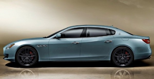 download Maserati Quattroporte workshop manual