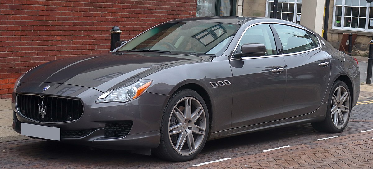 download Maserati Quattroporte workshop manual