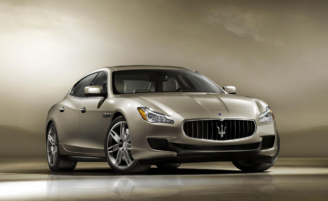 download Maserati Quattroporte workshop manual