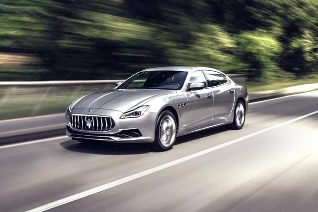 download Maserati Quattroporte workshop manual