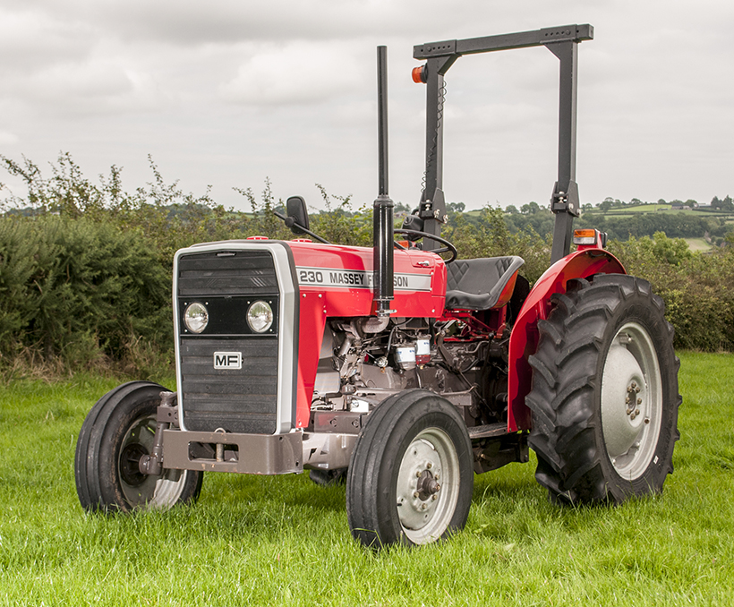 download Massey Ferguson 200 tractor workshop manual