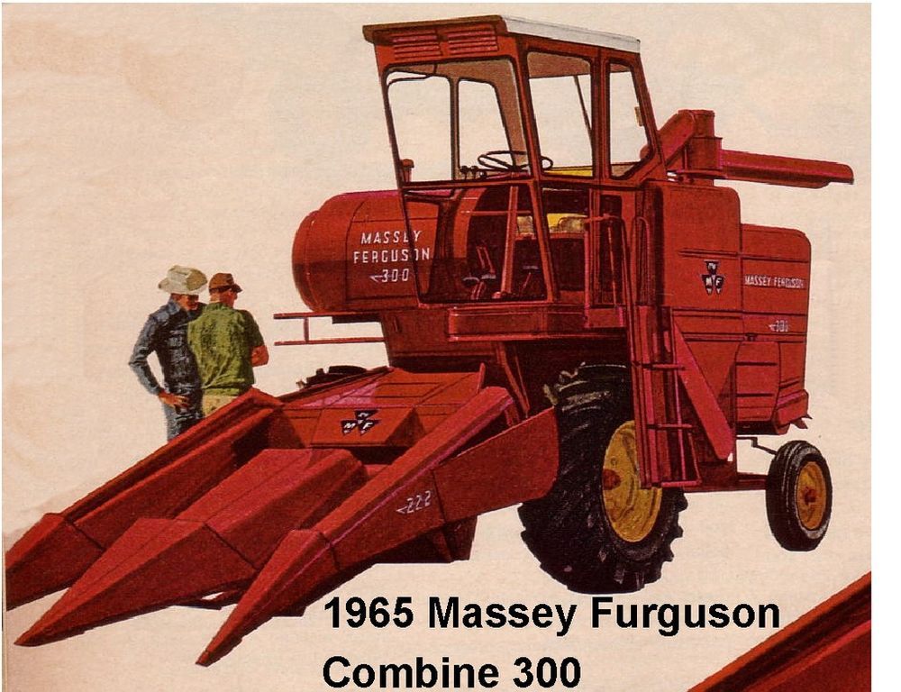 download Massey Ferguson 300 tractor workshop manual