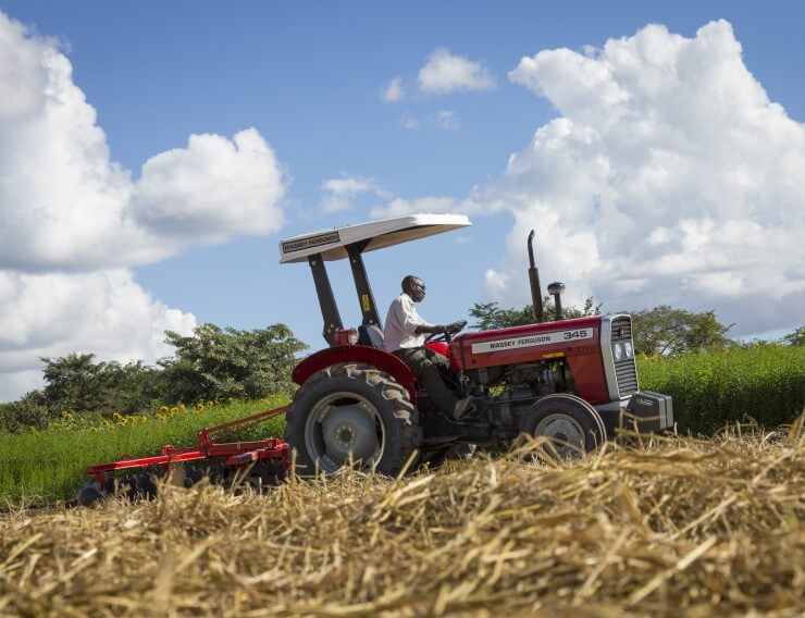 download Massey Ferguson 300 tractor workshop manual