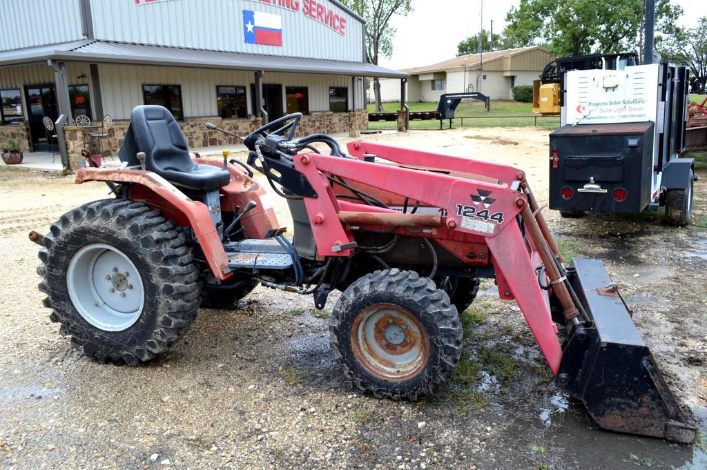 download Massey Ferguson MF 11 Wheel Loader able workshop manual