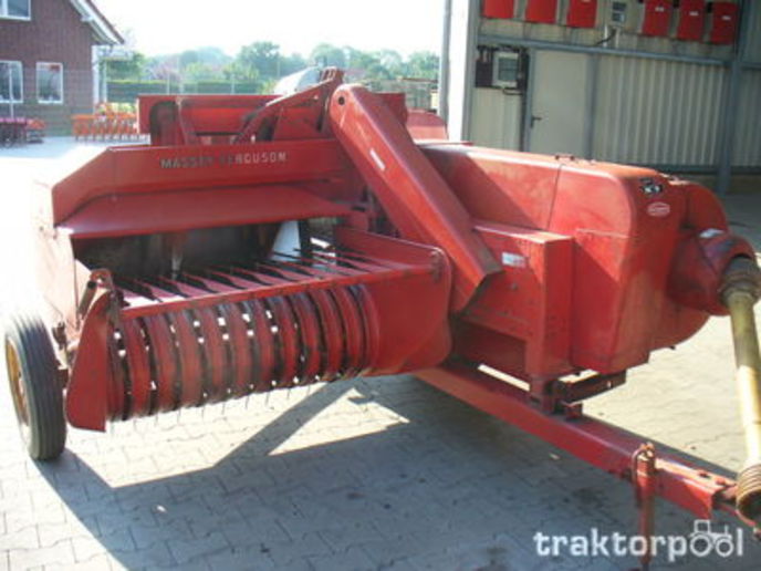 download Massey Ferguson MF20 baler workshop manual