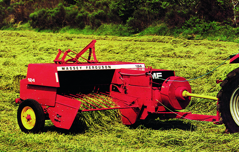 download Massey Ferguson MF20 baler workshop manual