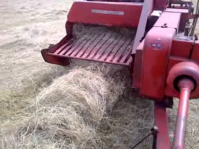 download Massey Ferguson MF20 baler workshop manual