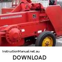 service manual