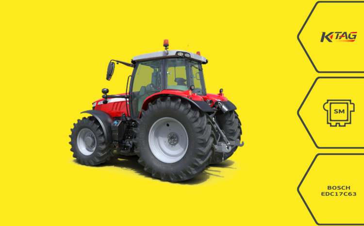 download Massey Ferguson MF4200 tractor workshop manual