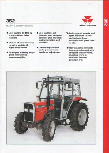 download Massey Ferguson MF4200 tractor workshop manual