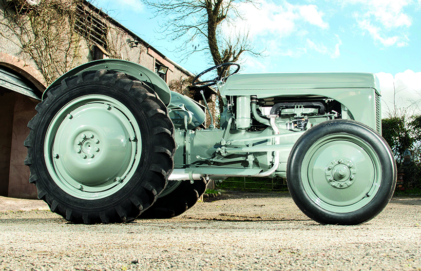 download Massey Ferguson TE 20 tractor workshop manual