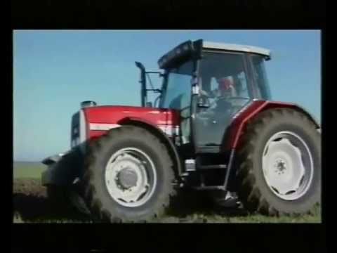 download Massey Ferguson Tractor MF 6100 workshop manual