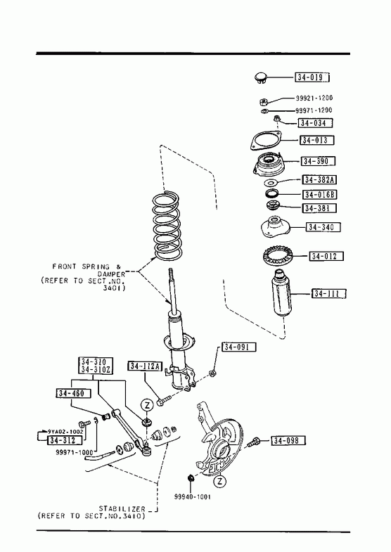 download Mazda 121 workshop manual