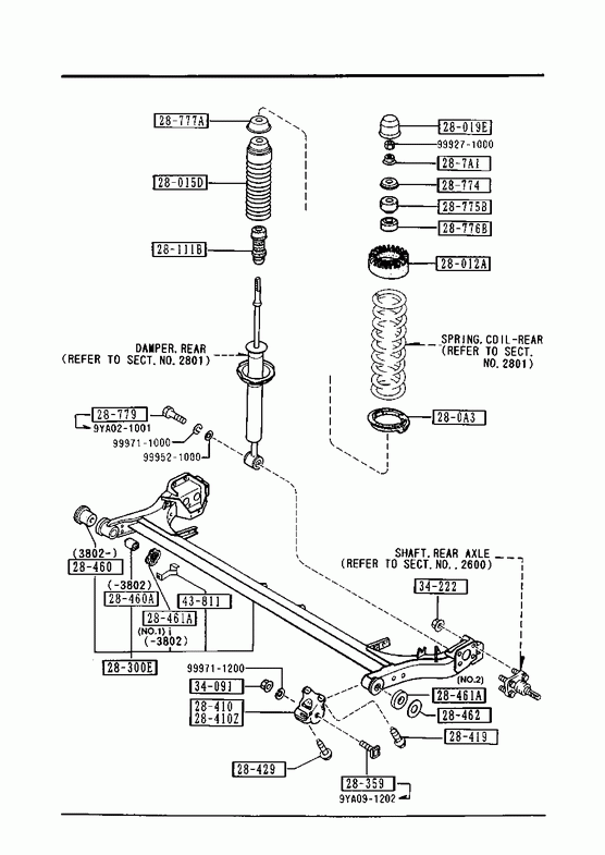 download Mazda 121 workshop manual