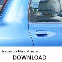 repair manual