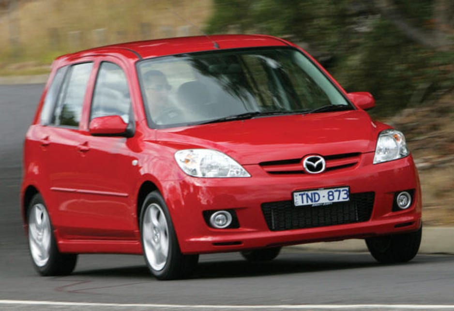 download Mazda 2 DY able workshop manual