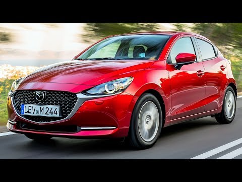 download Mazda 2 Facelift Training workshop manual