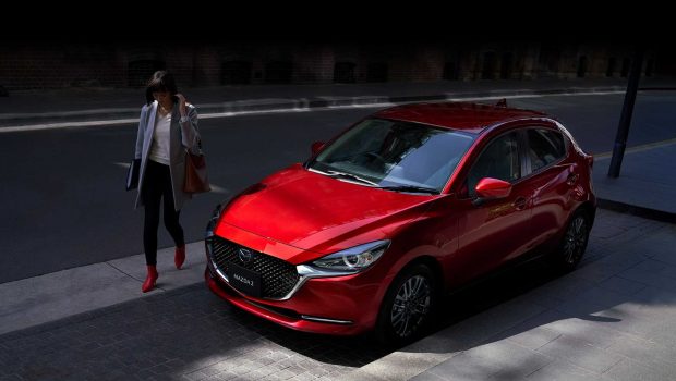 download Mazda 2 Facelift Training workshop manual