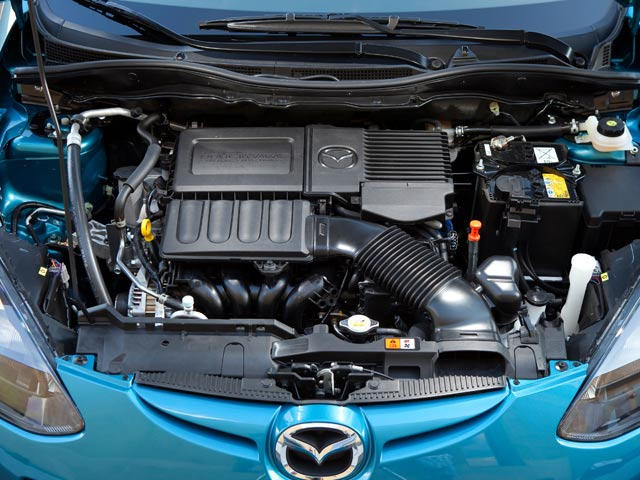 download Mazda 2 Sport workshop manual