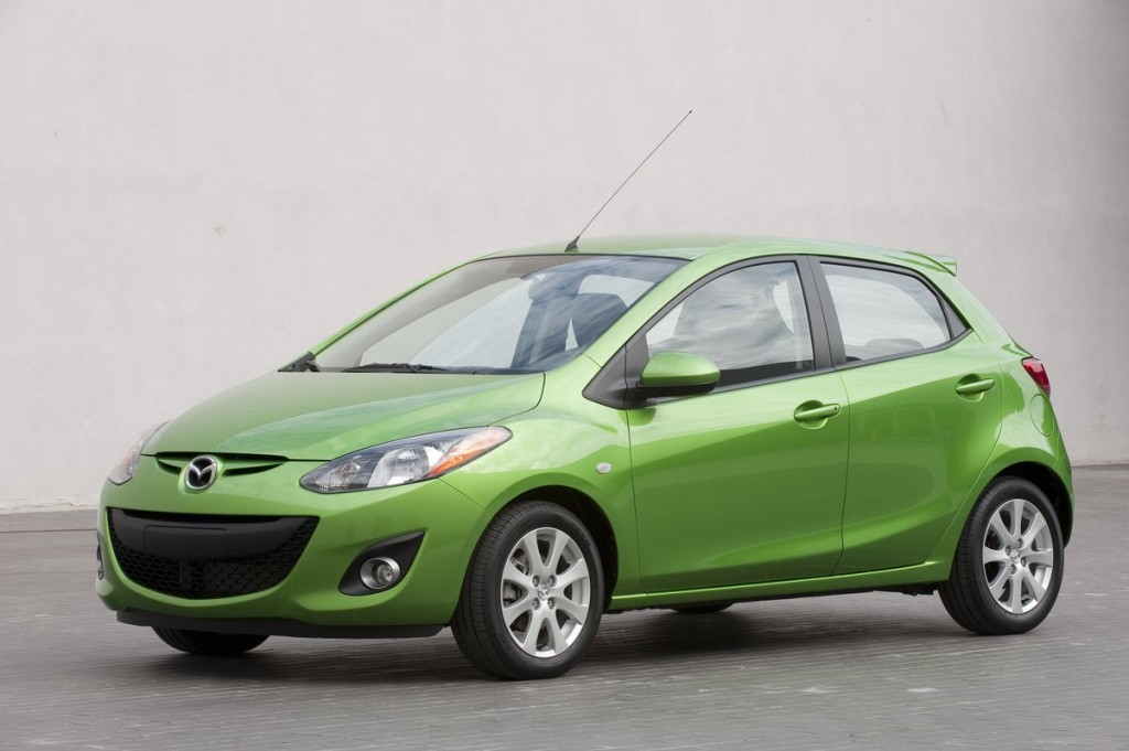 download Mazda 2 Sport workshop manual