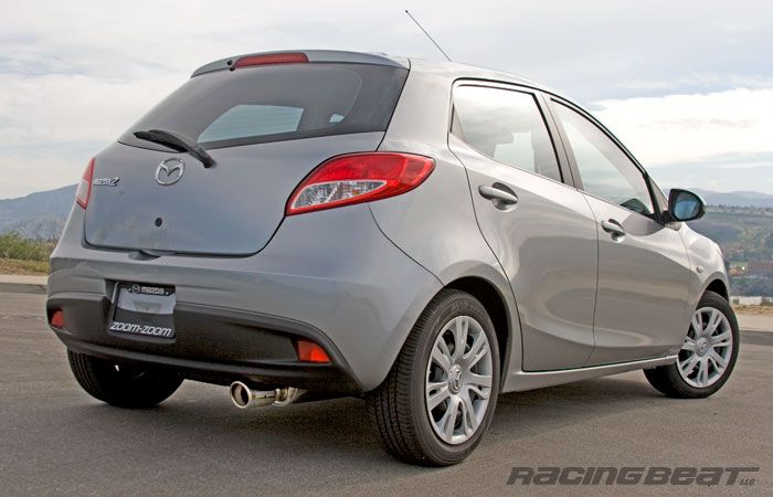 download Mazda 2 workshop manual