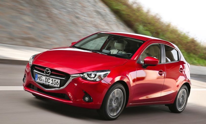 download Mazda 2 workshop manual