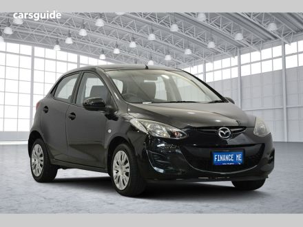 download Mazda 2 workshop manual