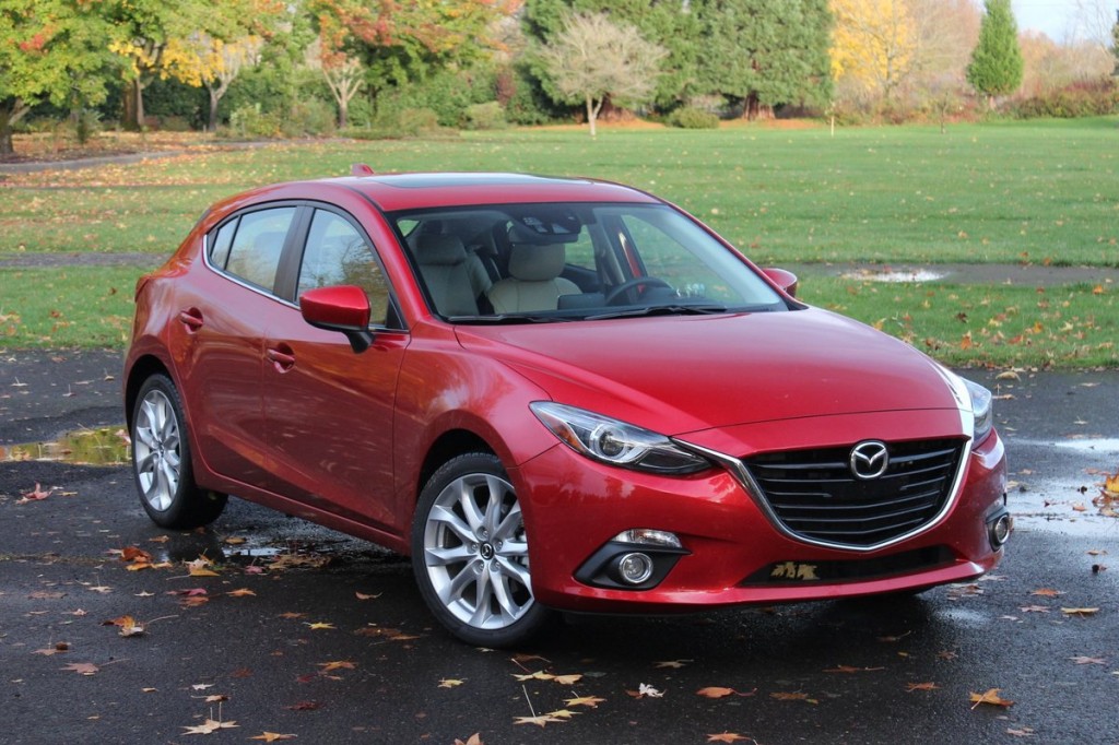 download Mazda 3 1.6 L I4 workshop manual