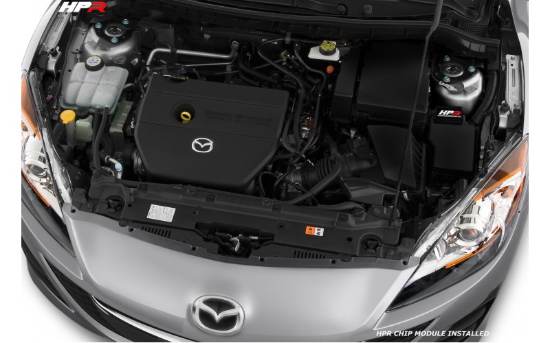 download Mazda 3 1.6 L I4 workshop manual