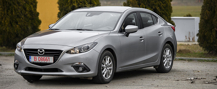 download Mazda 3 1.6L i4 workshop manual