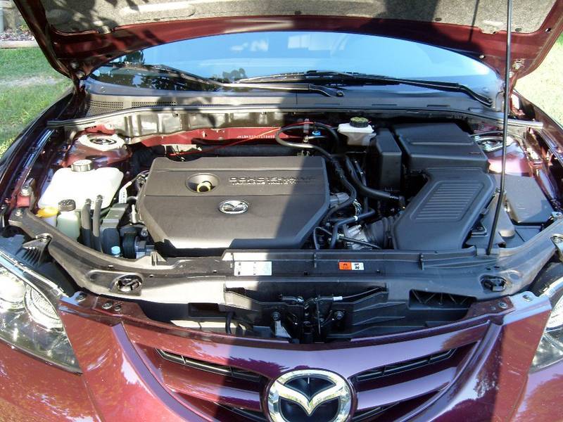 download Mazda 3 1st able workshop manual