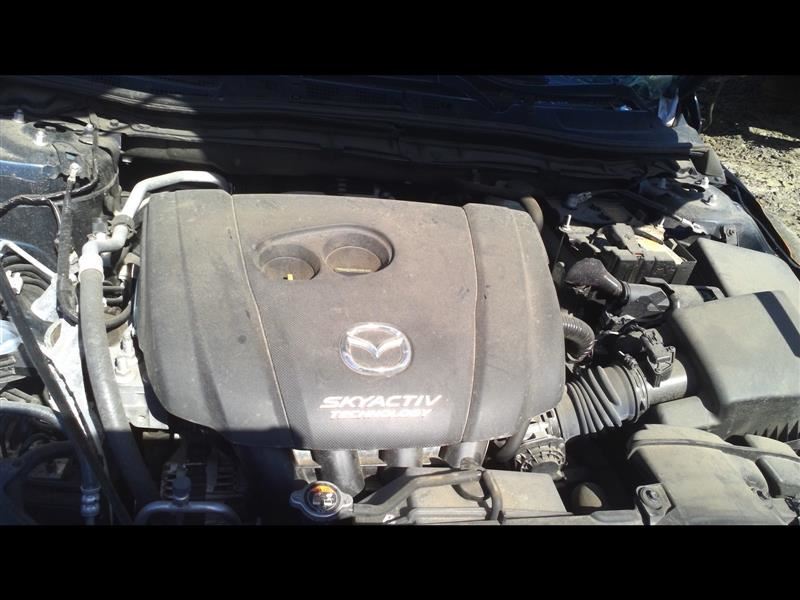 download Mazda 3 1st workshop manual