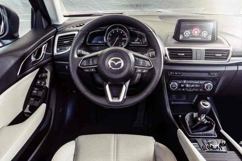 download Mazda 3 1st workshop manual