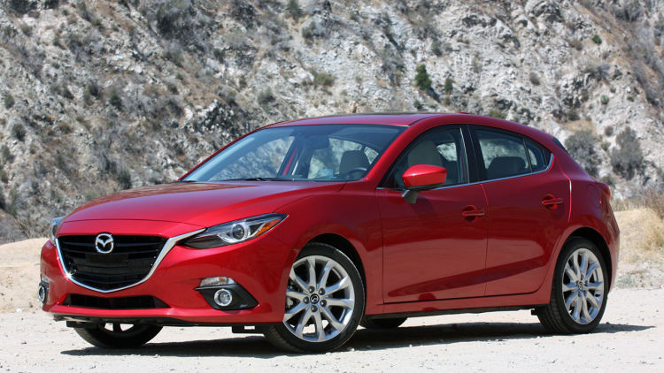 download Mazda 3 2.2 L I4 workshop manual