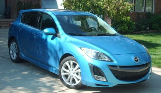 download Mazda 3 2nd generaion workshop manual