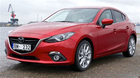 download Mazda 3 2nd workshop manual