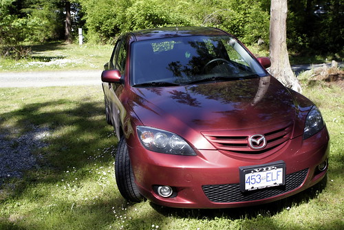 download Mazda 3 2nd workshop manual