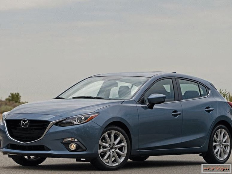 download Mazda 3 BL BM workshop manual