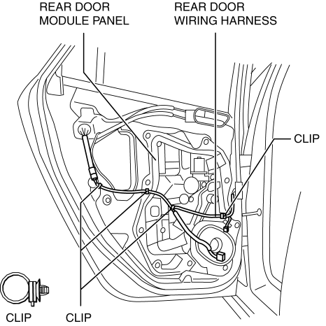 download Mazda 3 Five Door workshop manual