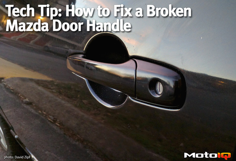 download Mazda 3 Five Door workshop manual
