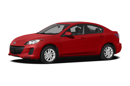 download Mazda 3 Four Door able workshop manual