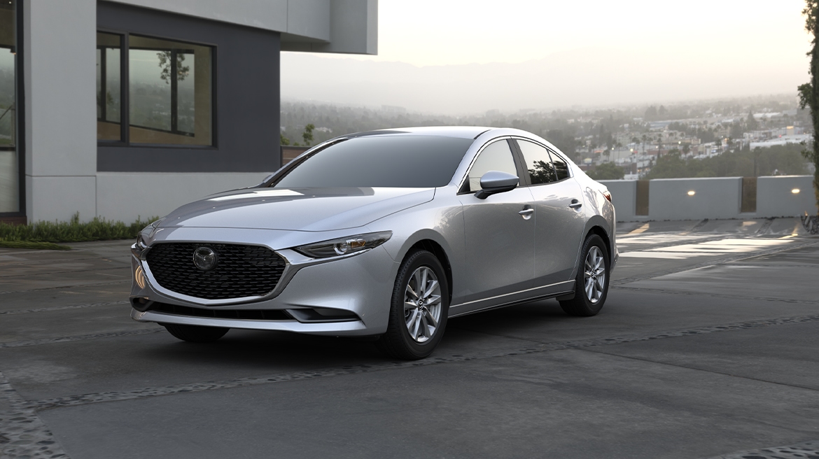 download Mazda 3 Four Door able workshop manual