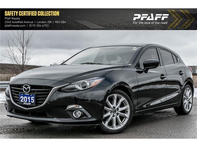 download Mazda 3 GS GT workshop manual