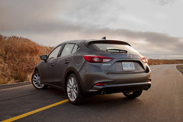 download Mazda 3 GS GT workshop manual