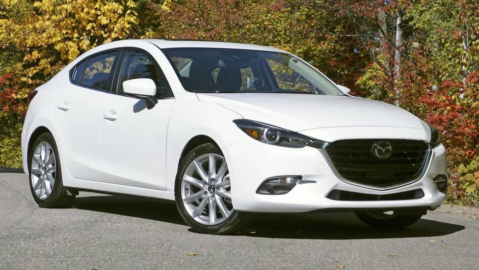 download Mazda 3 GS GT workshop manual